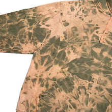 Load image into Gallery viewer, Early 00&#39;s CHAMPION Classic Basic Essential Tie Dye Pullover Hoodie
