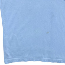 Load image into Gallery viewer, Vintage Warner Bros (1997) TWEETY Looney Tunes Embroidered Pocket Blue T-Shirt
