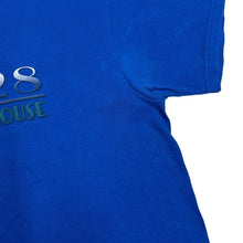 Load image into Gallery viewer, Delta DISNEY “Florida” Mickey Mouse Character Profile Souvenir Spellout Graphic T-Shirt
