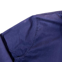 Load image into Gallery viewer, Billabong Classic Faded Navy Blue Surfer Skater Lightweight Cotton Bomber Jacket
