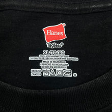 Load image into Gallery viewer, Hanes THE CARS Graphic Spellout New Wave Synth Pop Rock Music Band T-Shirt
