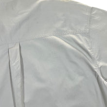 Load image into Gallery viewer, Vintage 90's JOHN BANER Denim Panel Embroidered Tribal Western Style Short Sleeve Shirt
