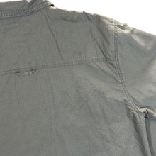 Load image into Gallery viewer, LEVI&#39;S Sherpa Fleece Lined Khaki Green Long Sleeve Over Shirt
