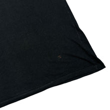 Load image into Gallery viewer, METALLICA Classic Logo Spellout Graphic Thrash Heavy Metal Band Rolled Sleeve T-Shirt
