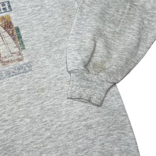 Load image into Gallery viewer, Vintage Russell Athletic MYRTLE BEACH &quot;South Carolina&quot; Souvenir Spellout Graphic Crewneck Sweatshirt
