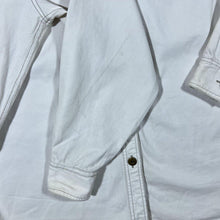 Load image into Gallery viewer, Vintage Happy Fashion Embroidered Cowboy Western Cotton Long Sleeve Shirt
