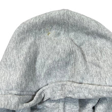 Load image into Gallery viewer, Adidas Classic Trefoil Mini Centre Logo Grey Pullover Hoodie
