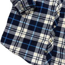 Load image into Gallery viewer, Early 00&#39;s DICKIES Classic Plaid Check Padded Lumberjack Flannel Work Shirt
