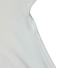 Load image into Gallery viewer, Vintage 90's THE SWEATER SHOP Embroidered Spellout White Single Stitch T-Shirt
