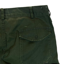 Load image into Gallery viewer, DICKIES Classic Green Skater Workwear Cargo Trousers
