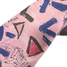 Load image into Gallery viewer, Vintage 90&#39;s Page 1 Crazy Abstract Patterned Cotton Long Sleeve Shirt
