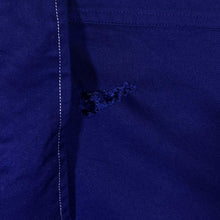 Load image into Gallery viewer, Vintage Locontap French Chore Worker Style Navy Blue Button Cotton Jacket
