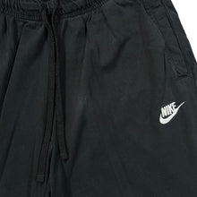 Load image into Gallery viewer, NIKE Classic Embroidered Mini Logo Lightweight Sweat Shorts
