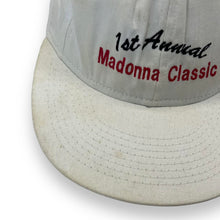 Load image into Gallery viewer, Vintage 1ST ANNUAL MADONNA CLASSIC Made In USA Golf Embroidered Baseball Cap
