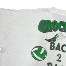 Load image into Gallery viewer, Vintage Crockett Pioneers “Triple Crown Champions” Sports Graphic Single Stitch T-Shirt
