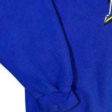 Load image into Gallery viewer, Vintage Logo Athletic NFL St. Louis Rams Football Embroidered Blue Sweatshirt
