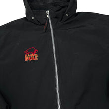 Load image into Gallery viewer, RAGING BULL Phil Vickery Mini Logo Fleece Lined Hooded Windbreaker Jacket
