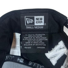Load image into Gallery viewer, New Era NBA BROOKLYN NETS Embroidered Basketball Logo Snap Back Baseball Cap
