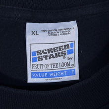 Load image into Gallery viewer, Vintage Screen Stars (1996) The Sharks “Colour My Flesh” Psychobilly Punk Band Single Stitch T-Shirt
