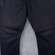 Load image into Gallery viewer, Dickies Classic Skater Black Straight Leg Chino Trousers
