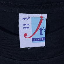 Load image into Gallery viewer, Vintage WWF (1998) D-Generation X “Two Words S*ck It” Wrestling Black T-Shirt
