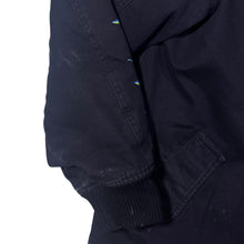 Load image into Gallery viewer, Adult Swim EMP Rick And Morty TV Show Graphic Zip Hooded Bomber Jacket
