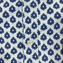 Load image into Gallery viewer, Vintage Les Olivades Made In Provence Patterned Western Long Sleeve Button-Up Shirt
