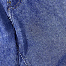 Load image into Gallery viewer, Carhartt WIP "Rebellion Pant" Classic Blue Denim Slim Tapered Fit Jeans
