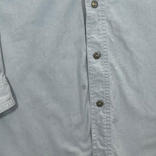 Load image into Gallery viewer, Vintage 90&#39;s MEN&#39;S COMPANY Patterned Corduroy Panel Western Style Long Sleeve Shirt
