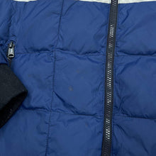 Load image into Gallery viewer, TOMMY HILFIGER Colour Block Polyester Padded Puffer Jacket Coat
