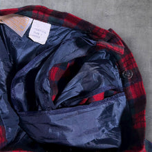 Load image into Gallery viewer, Vintage 90's Pendleton Made In USA Tartan Plaid Check Virgin Wool Skirt
