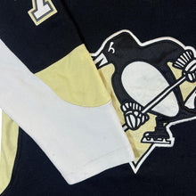 Load image into Gallery viewer, Reebok NHL Pittsburgh Penguins &quot;Malkin&quot; Ice Hocket Sports Jersey Top
