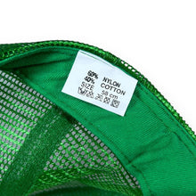 Load image into Gallery viewer, Vintage SPANK 'N' WAX Souvenir Graphic Mesh Trucker Baseball Cap
