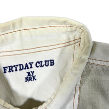 Load image into Gallery viewer, Vintage Fryday Club By NRK Cowboy Western Cotton Long Sleeve Shirt
