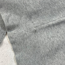 Load image into Gallery viewer, NIKE AIR Embroidered Mini Logo Colour Block Grey Crewneck Sweatshirt
