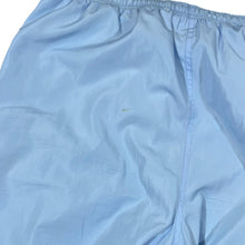 Load image into Gallery viewer, Early 00&#39;s ELLESSE Classic Mini Logo Baby Blue Tracksuit Bottoms
