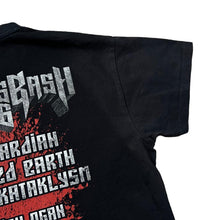 Load image into Gallery viewer, CHRISTMAS BASH (2016) Heavy Metal Hard Rock Music Band Festival Lineup Graphic T-Shirt
