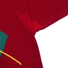 Load image into Gallery viewer, Vintage 90&#39;s THE SWEATER SHOP &quot;Golf&quot; Argyle Check Wool Knit Sweater Jumper
