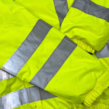 Load image into Gallery viewer, HELLY HANSEN Motala Scotchlite 3M Reflective Reversible Hi-Vis Padded Puffer Jacket
