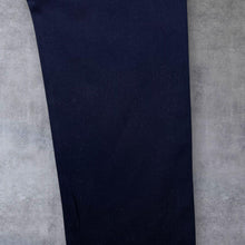 Load image into Gallery viewer, Dickies Classic Navy Blue Skater Workwear Straight Leg Chino Trousers
