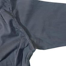 Load image into Gallery viewer, Napapijri Geographic Classic Dark Grey Long Sleeve Cotton Shirt
