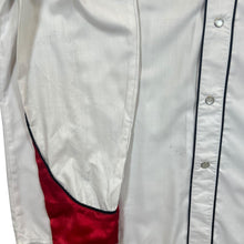 Load image into Gallery viewer, Vintage 90's Gortrud Cowboy Western Embroidered Eagle Tassled Long Sleeve Shirt
