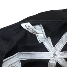 Load image into Gallery viewer, Vintage 90's Italia "Sorrento" Embroidered Souvenir Spellout Black Baseball Cap
