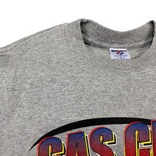 Load image into Gallery viewer, Vintage Gas City (2005) Speedway “Where Action Is The Attraction” Motorsports T-Shirt
