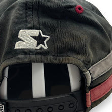 Load image into Gallery viewer, Early 00’s Starter DVS Skateboards Skater Embroidered Spellout Baseball Cap
