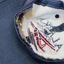 Load image into Gallery viewer, Early 00&#39;s Tongass ALASKA Embroidered Souvenir Plane Spellout Baseball Cap
