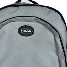 Load image into Gallery viewer, Early 00&#39;s HEAD Mini Logo Sports Backpack Rucksack Bag
