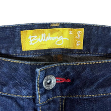 Load image into Gallery viewer, Early 00&#39;s BILLABONG &quot;Boy Fit&quot; Surfer Skater Distressed Effect Blue Denim Jeans
