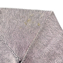 Load image into Gallery viewer, Early 00's Weird Fish Classic Baby Pink Macaroni Knit Pullover Hoodie
