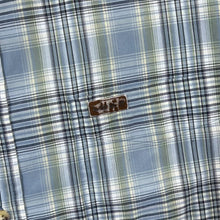 Load image into Gallery viewer, Vintage Carhartt Multi Plaid Check Cotton Short Sleeve Button-Up Shirt
